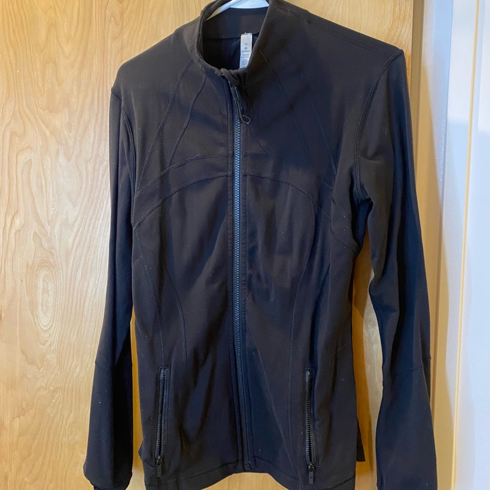 Lululemon zip up jacket